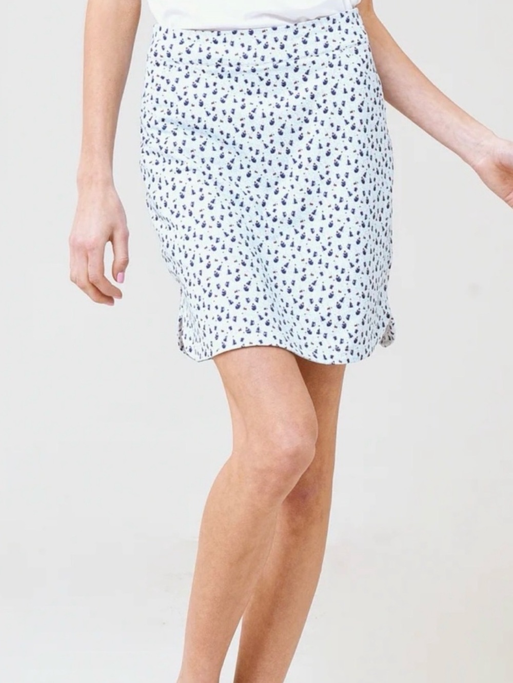 Peter Millar Crown Sport Alice
Petal Hem Skort UPF 50+
Pickleball Golf L